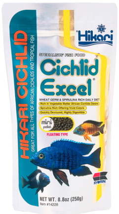CICHLID EXCEL MINI
