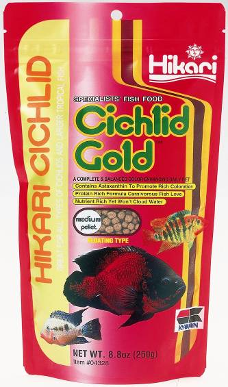 CICHLID GOLD FLOATING