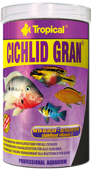 CICHLID GRAN