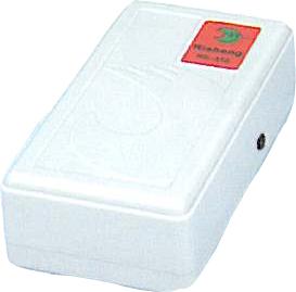AIR PUMP WITH BATTERIES AND ELECTRICITY RS-312