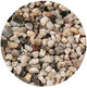 CLEAR WHITE GRAVEL 3-6 mm  10KG