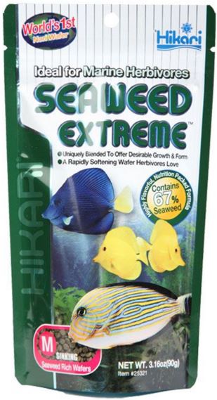 HIKARI MARINE SEWEED EX 100G