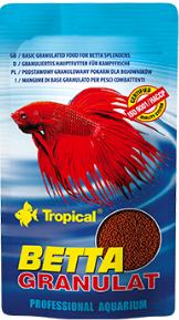 BETTA GRANULAT