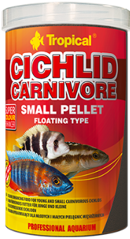 CICHLID CARNIVORE