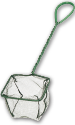 FISH NET 4 INCH