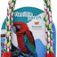 FLEXIBLE COTTON PERCH FOR PARROT