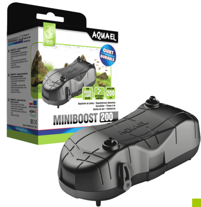ΑΕΡΟΑΝΤΛΙΕΣ MINIBOOST