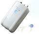 AIRPUMP WITH BATTERIES DC-160