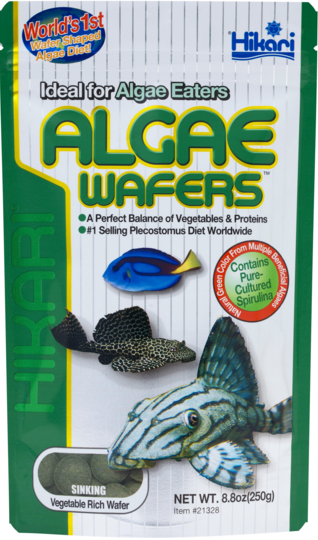 ALGAE WAFERS