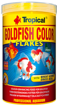 GOLDFISH COLOR FLAKE