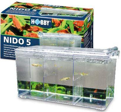 NIDO 5 EXTERNAL SPAWNING TANK