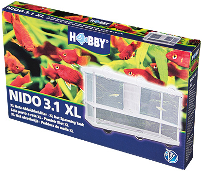 NIDO 3.1 XL ИНКУТАТОР