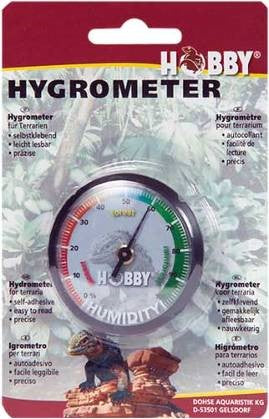 REPTILE HYGROMETER