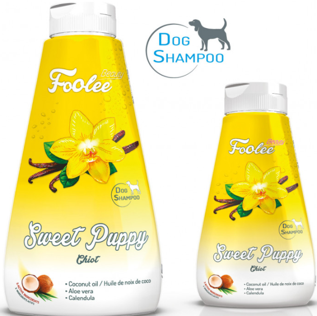 SWEET PUPPY SHAMPOO