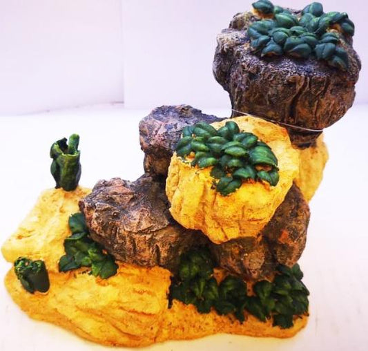 ДЕКОР JUNGLE HILL 2