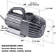 CROC INVERTER WATER PUMP