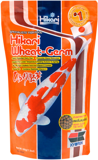 WHEAT GERM