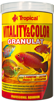 VITALITY&amp;COLOR GRAN