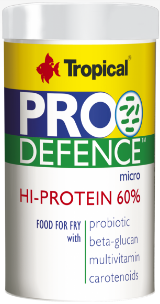 PRO DEFENSE MICRO SIZE (60% πρωτεΐνη)
