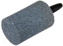 AIR STONE GREY ROUND SMALL