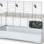RABBIT CAGE AMBIENTE 100 BLACK