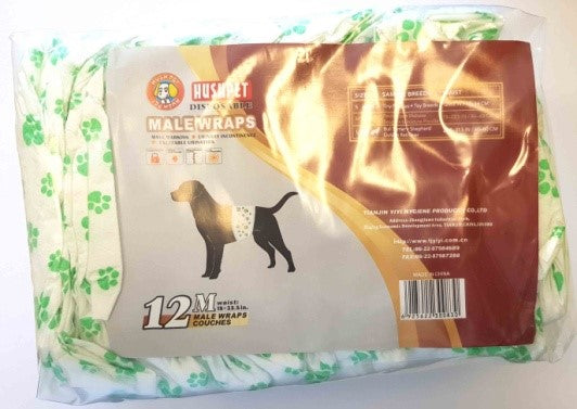 MALE WRAP