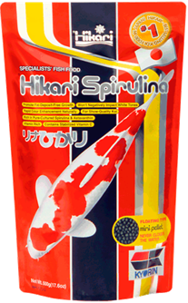 SPIRULINA MINI 500G