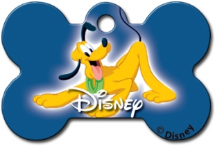 DISNEY GOOFY TAG