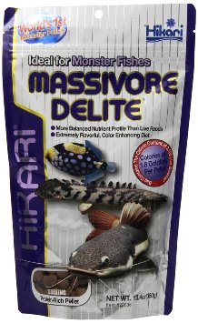 MASSIVORE DELITE 380g