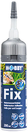 FIX ПОДВОДНЫЙ КЛЕЙ CADTRIDGE TRANPAR.200ML