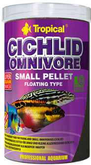 CICHLID OMNIVORE