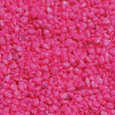 GRAVEL NEON PINK   1KG   4-7mm