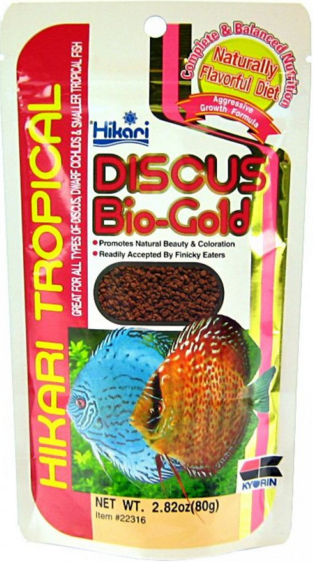 DISCUS BIO-GOLD