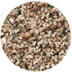 CLEAR WHITE GRAVEL 1-2 mm