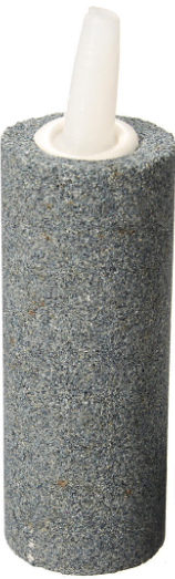 AIR STONE СЕРЫЙ КРУГЛЫЙ Ø2x5см