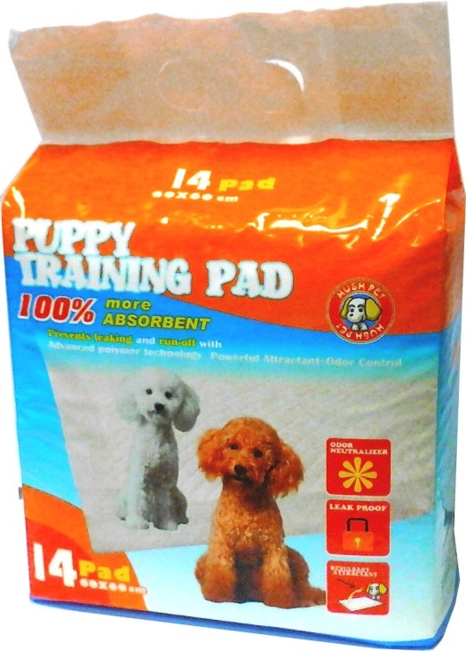 DOG TRAINING PADS