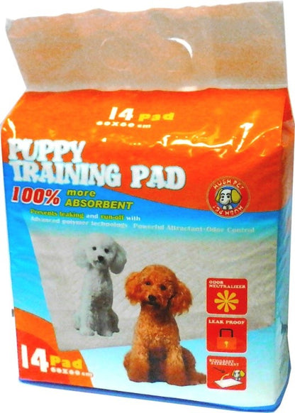 DOG TRAINING PADS
