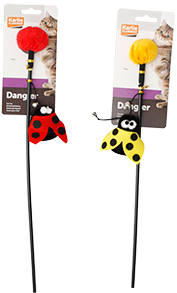 CAT TANGLER HAPPY BUG