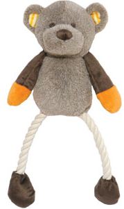 ИГРУШКА ДЛЯ СОБАК – TEDDY TWISTER