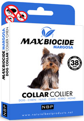 BIO MARGOSA DOG COLLAR