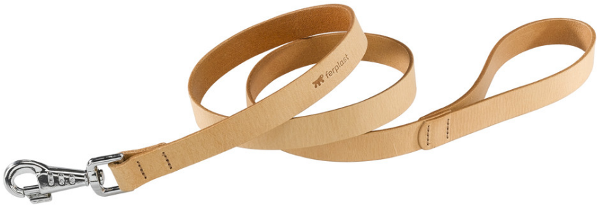 NATURAL G LEATHER LEAD
