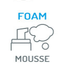 EASY DESHEDDING RISE FREE FOAM (CAT) 150ml