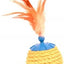 CAT TOY TREAT CONTAINERS