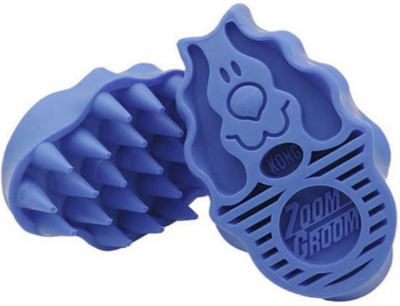 KONG ZOOMGROOM 12x6см