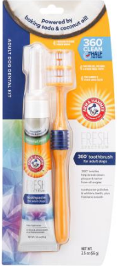ARM &amp; HAMMER FRESH COCONUT DENTAL KIT 55г/паста