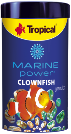 MARINE POWER CLOWNFISH FOOD