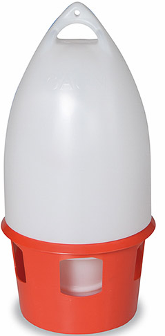 DRINKER/FEEDER FOR PIGEONS 12LTR