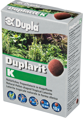 DUPLARIT K 10 PELLETS 120G 25MM