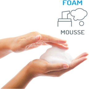 EASY DETANGLING RINSE FREE FOAM