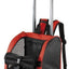 TROLLEY PET TRANSPORTATION BAG